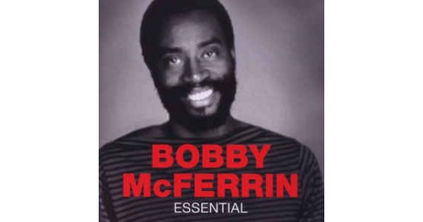 CD Bobby McFerrin - Essential (IMPORTADO)